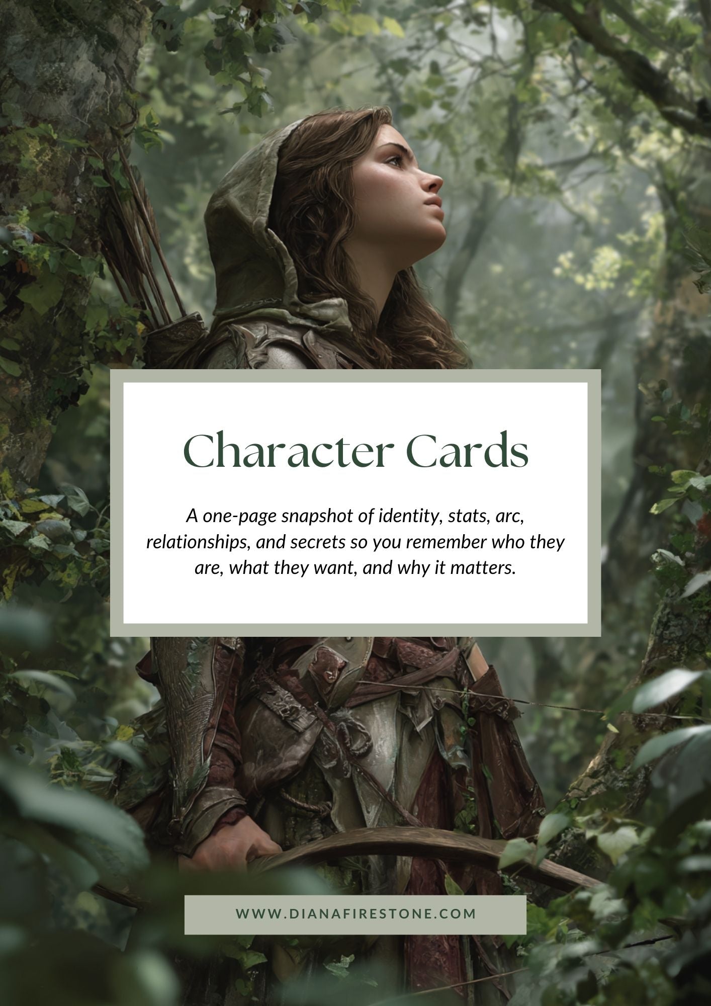 Character Cards
