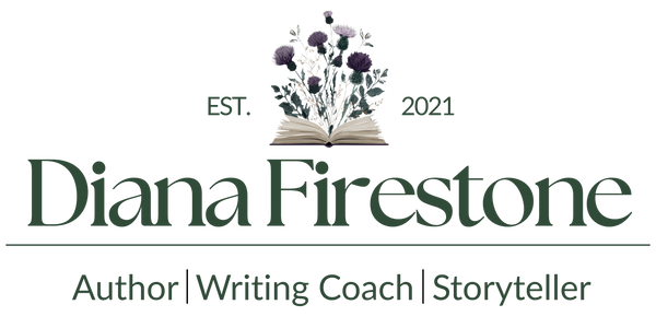Diana Tells Stories